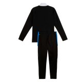 Tr�ningsdragt til voksne Puma Individualliga Track Sort #2