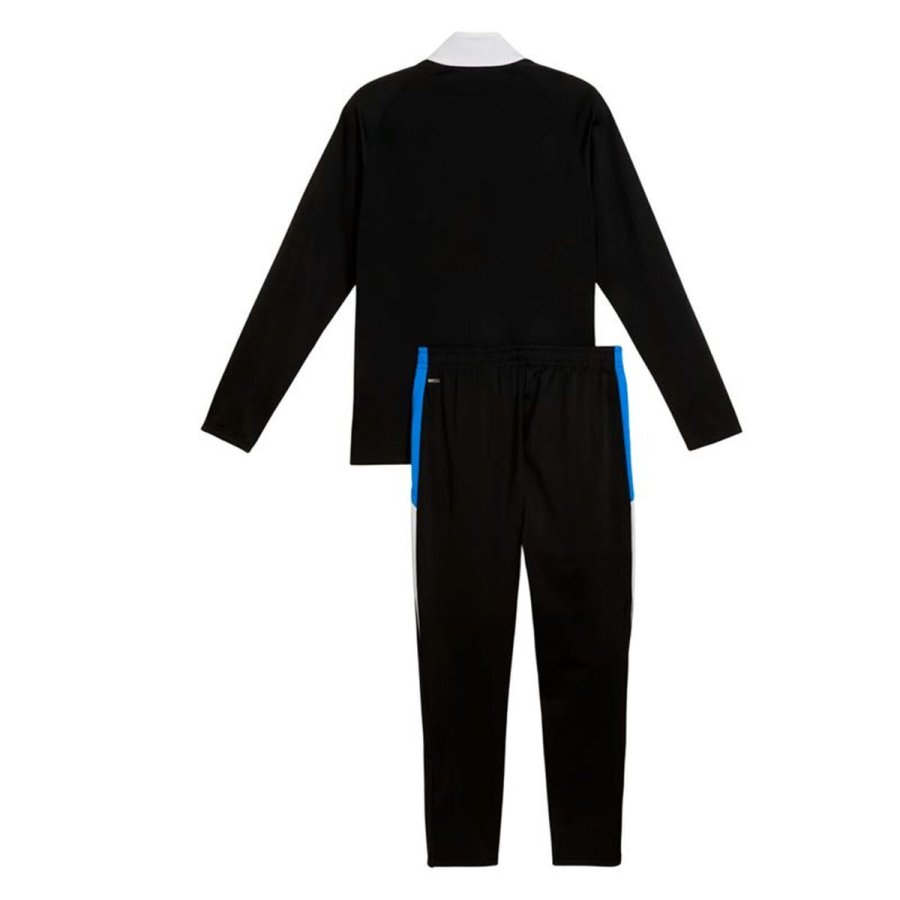 Tr�ningsdragt til voksne Puma Individualliga Track Sort #2