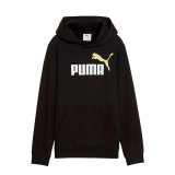 H�ttetr�je til B�rn Puma Essentials 2 Color No.1 Log Sort #1