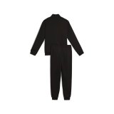 Tr�ningsdragt til b�rn Puma Essentials Tape FullZip Sw Sort #2