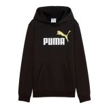 H�ttetr�je til B�rn Puma Essentials 2 Color No. 1 Low Sort #1