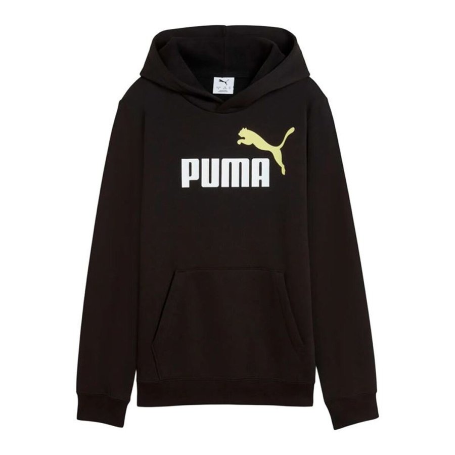 H�ttetr�je til B�rn Puma Essentials 2 Color No. 1 Low Sort #1