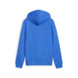 Sweatshirt med h�tte til piger Puma Essentials 2 Bl� #2