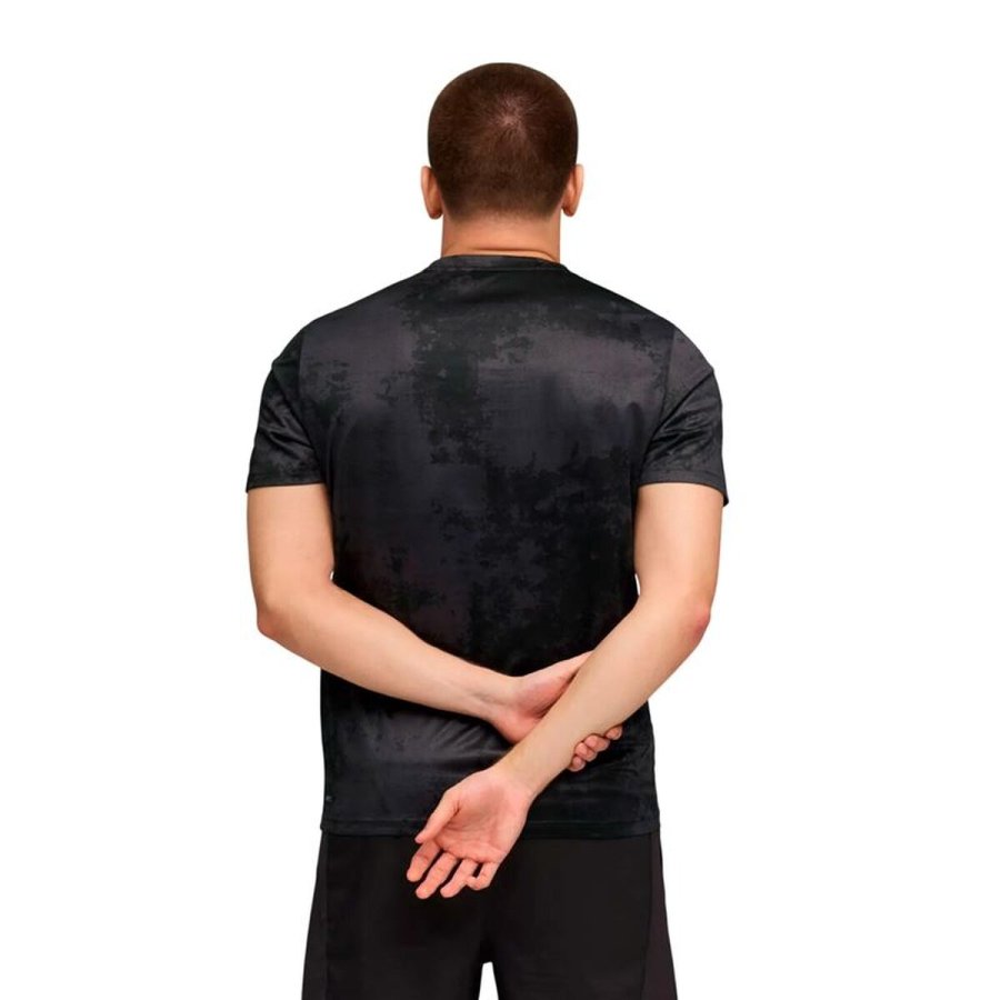 Kort�rmet T-shirt til M�nd Puma 526718 34 (L) #4