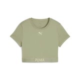 Kort�rmet T-shirt til Kvinder Puma W Strong Fitness #1