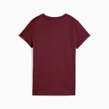 Kort�rmet T-shirt til Kvinder Puma Essentials Small M�rker�d #2