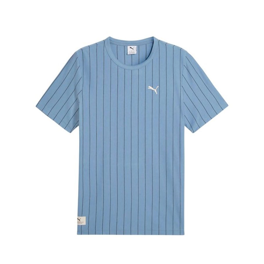 Kort�rmet T-shirt til M�nd Puma 688220 34 #1