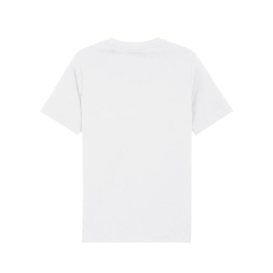 Kort�rmet T-shirt til M�nd Puma 688031 02 Hvid #2