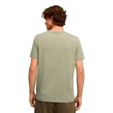 Kort�rmet T-shirt til M�nd Puma Essentials 2 Gr�n #4