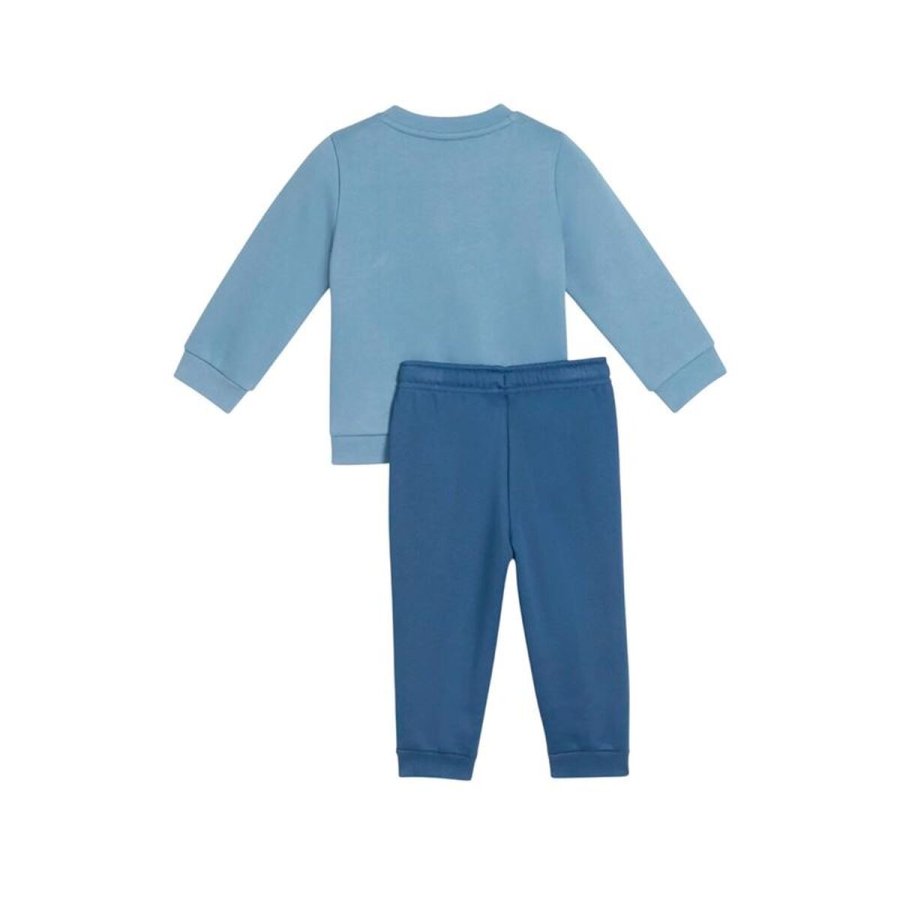 Sportst�j til Baby Puma Minicats Essentials Bl� #2