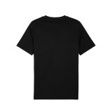 Kort�rmet T-shirt til M�nd Puma Graphic Box Sort #2
