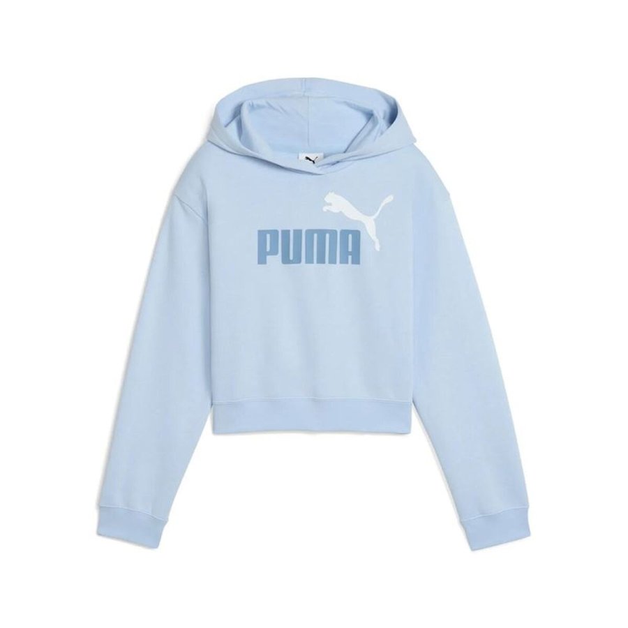 Sweatshirt med h�tte til piger Puma Essentials 2 #1