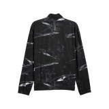 Sport Jakke til M�nd Puma M Run Velocity Aop #2