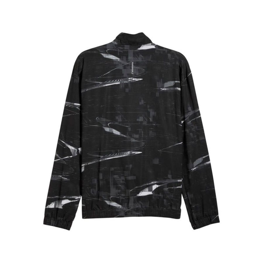 Sport Jakke til M�nd Puma M Run Velocity Aop #2