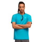 Kort�rmet T-shirt til M�nd Puma M Run Velocity Speed Bl� #3