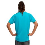 Kort�rmet T-shirt til M�nd Puma M Run Velocity Speed Bl� #4