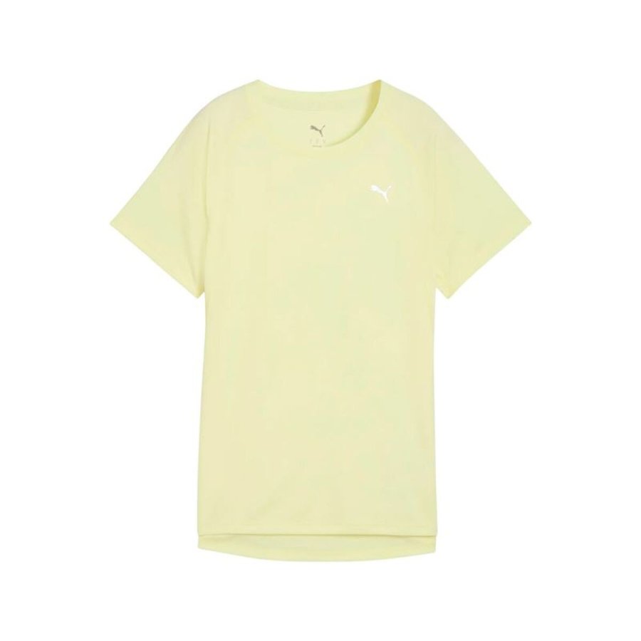 Kort�rmet T-shirt til Kvinder Puma Run Velocity Running #1