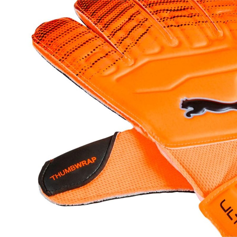 M�lmandshandsker Puma Ultra Play Rc Sort Orange Voksne #2