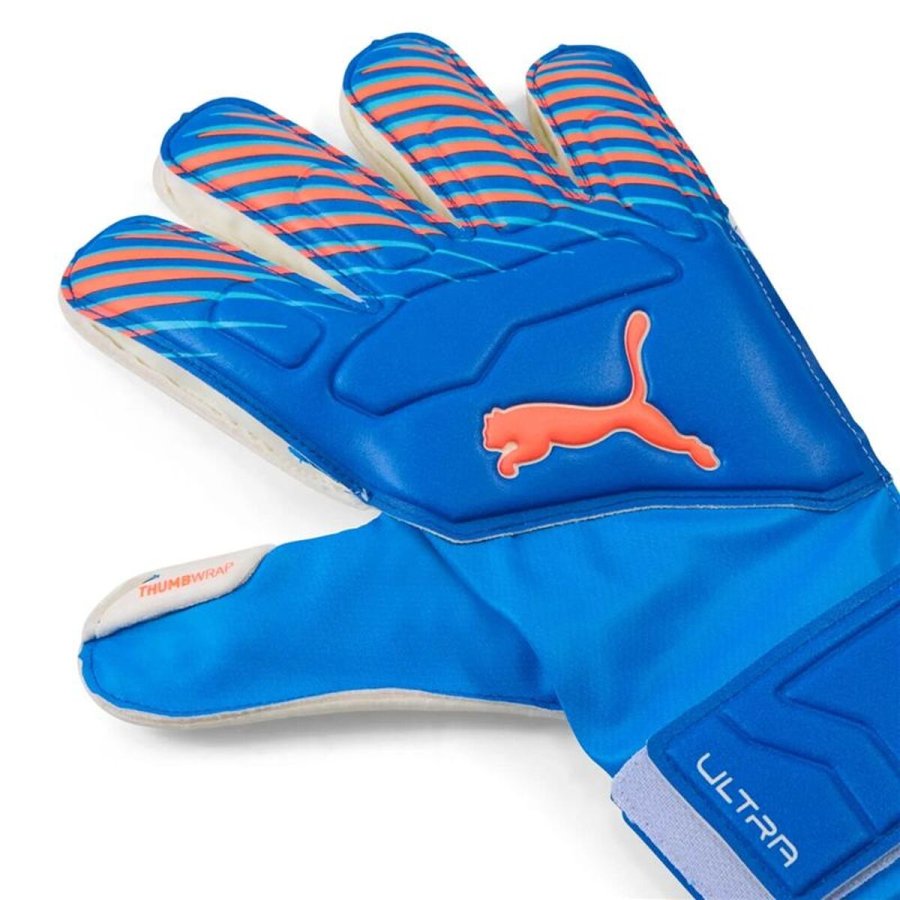 M�lmandshandsker Puma Ultra Match Pro Bl� Voksne #2