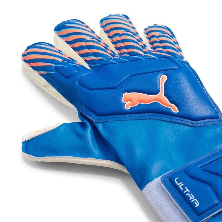 M�lmandshandsker Puma Ultra Match Pro Bl� Voksne #2