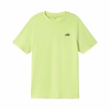 Kort�rmet T-shirt til M�nd Puma SneakerCool Cucumber #1