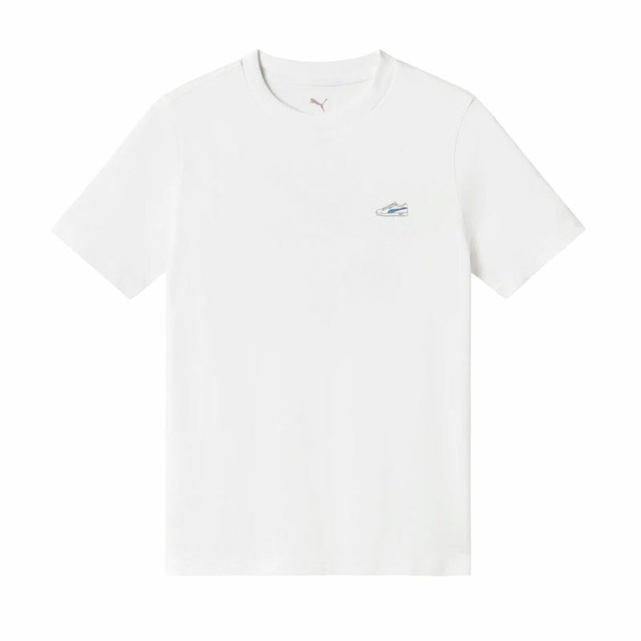 B�rne Kort�rmet T-shirt Puma Summer #1