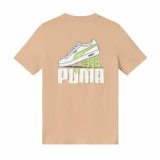 B�rne Kort�rmet T-shirt Puma Summer #2