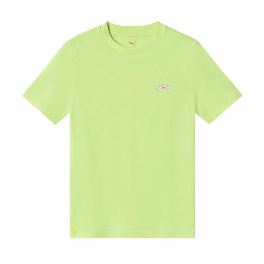 B�rne Kort�rmet T-shirt Puma Summer #1