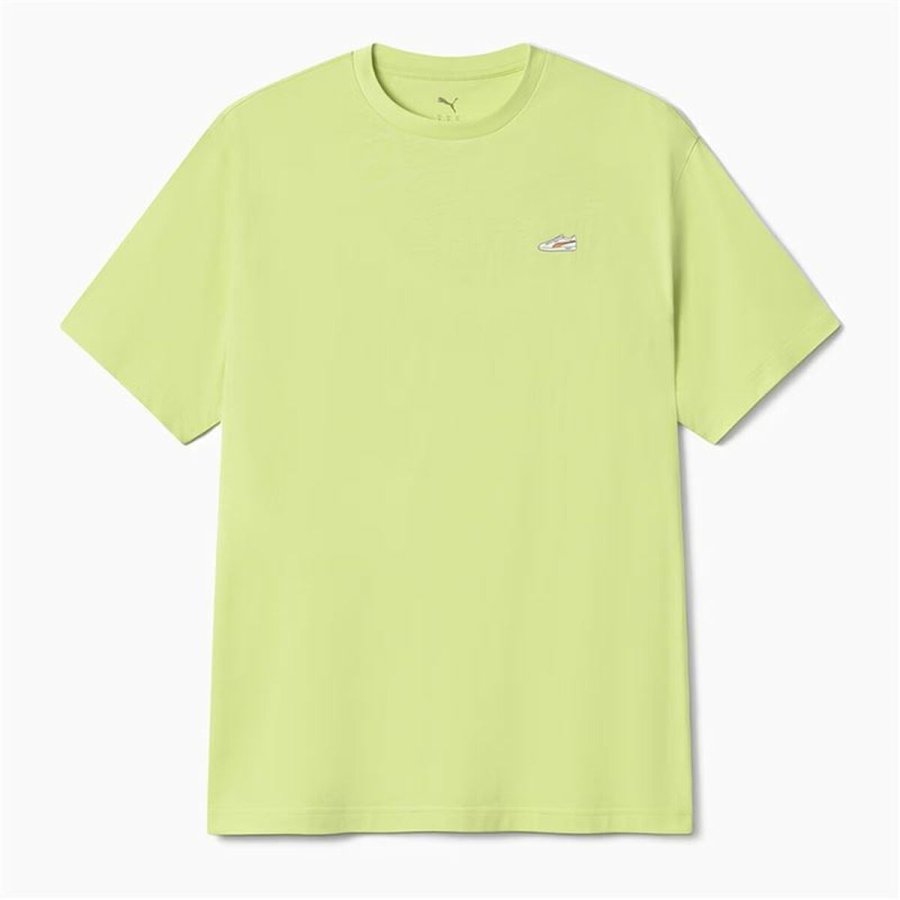 Kort�rmet T-shirt til M�nd Puma Graphic #2