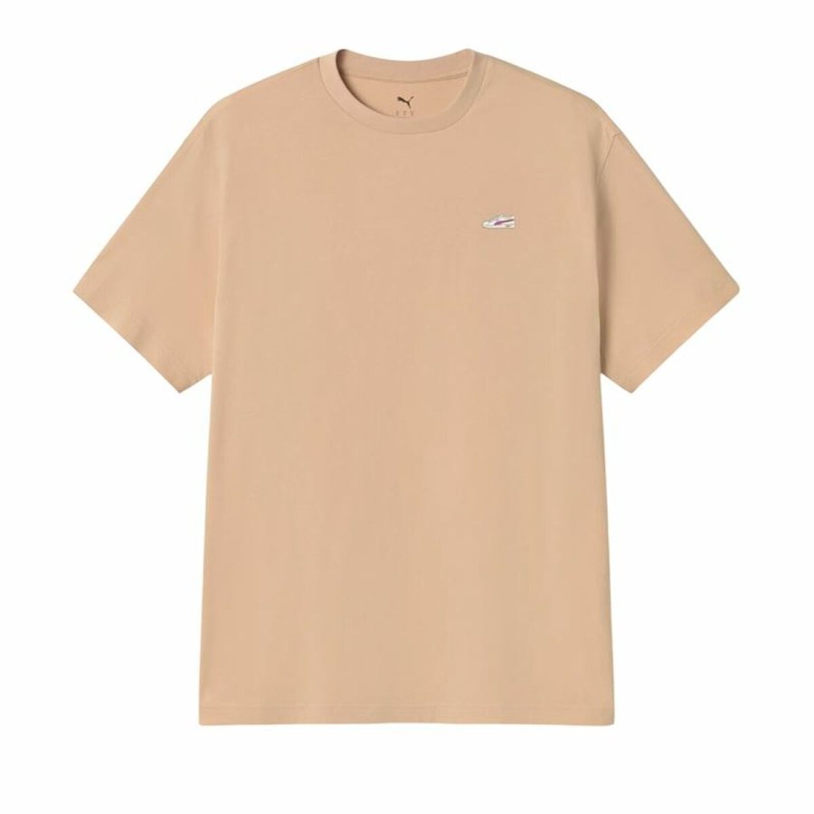 Kort�rmet T-shirt til M�nd Puma Sneaker Graphic #2