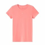 Kort�rmet T-shirt til Kvinder Puma SummerPeach Smoothie #1