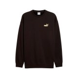 Sweaters uden H�tte til M�nd Puma Maximal Metallic Relaxed Sort #1