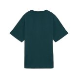 Kort�rmet T-shirt til Kvinder Puma Maximal Metallic Relaxed #2