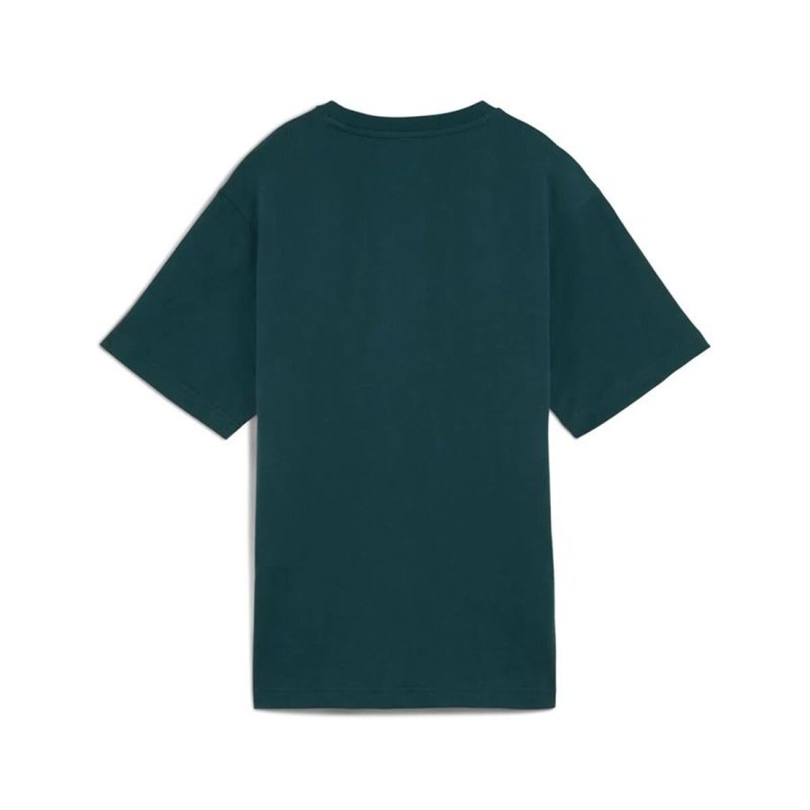 Kort�rmet T-shirt til Kvinder Puma Maximal Metallic Relaxed #2