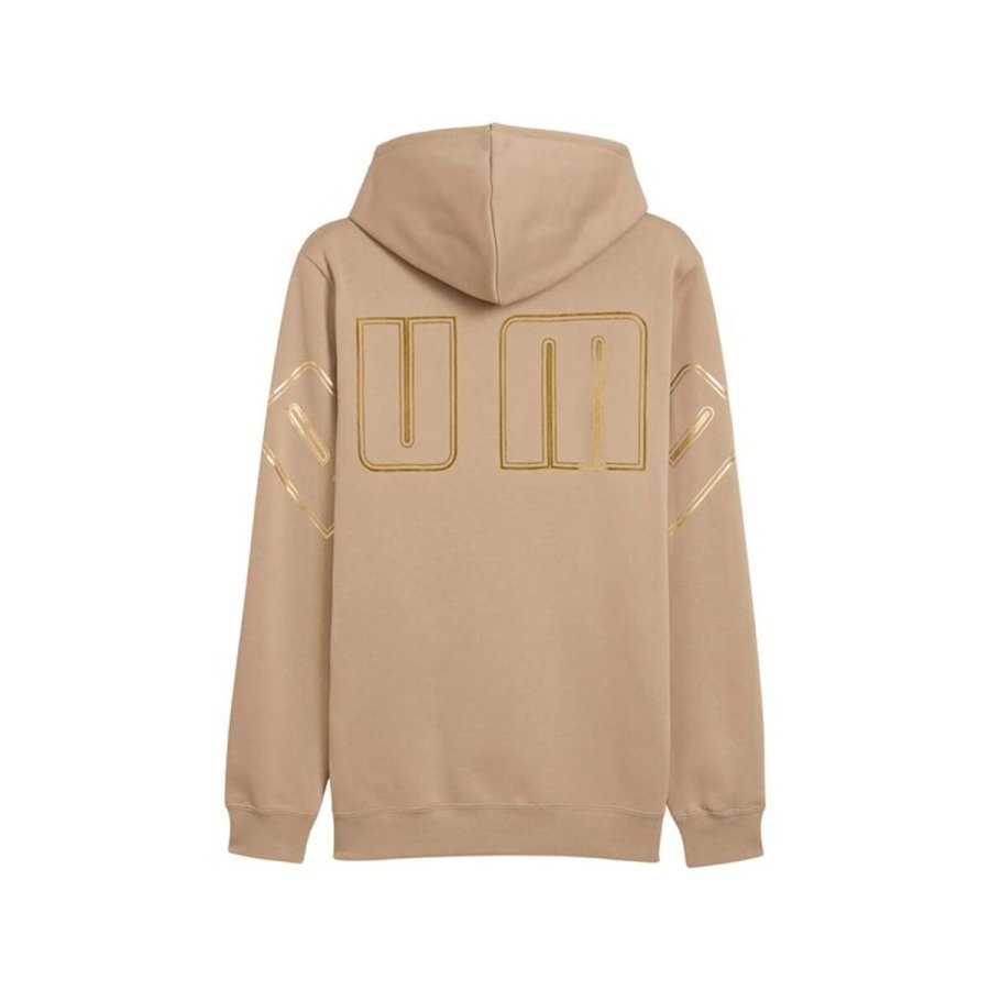 H�ttetr�je til M�nd Puma Maximal Metallic Beige #2