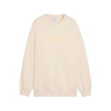 Sweaters uden H�tte til Kvinder Puma Maximal Metallic Beige #1