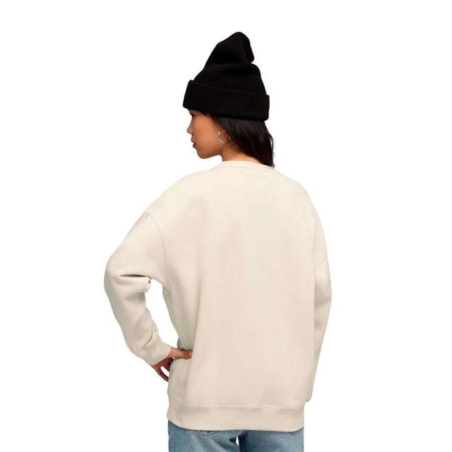 Sweaters uden H�tte til Kvinder Puma Maximal Metallic Beige #4