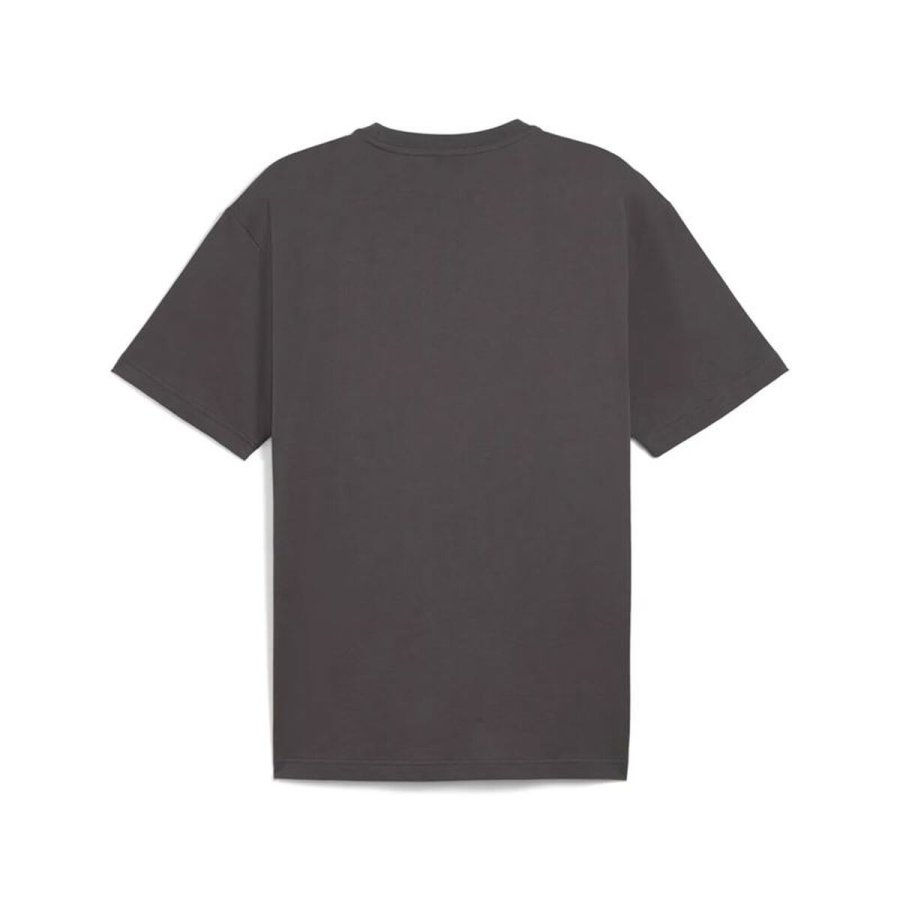 Kort�rmet T-shirt til M�nd Puma Maximal Metallic Relaxed Gr� #2