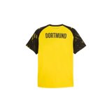 Kort�rmet fodboldtr�je til m�nd Puma Borussia Dortmund Cup Repli #2