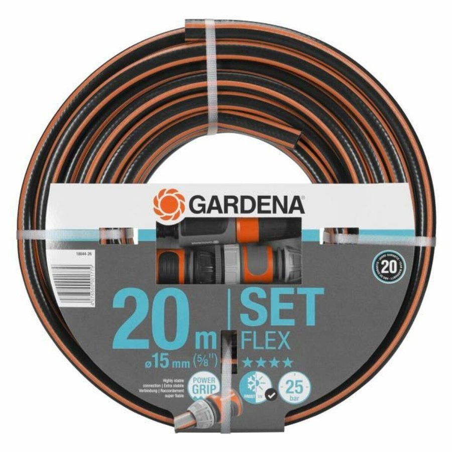 Slange med tilbeh�rss�t Gardena High Flex 20 m � 15 mm #2