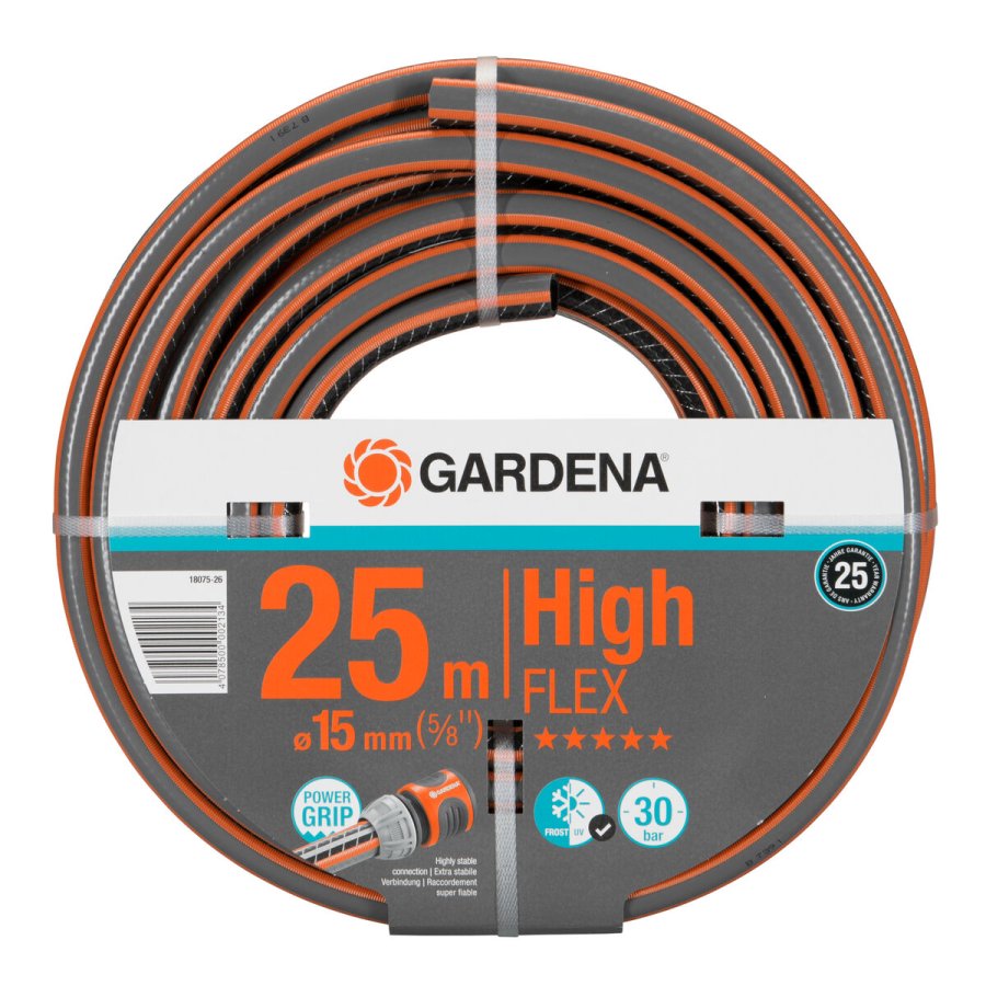 Haveslange Gardena High Flex 25 m � 15 mm #1