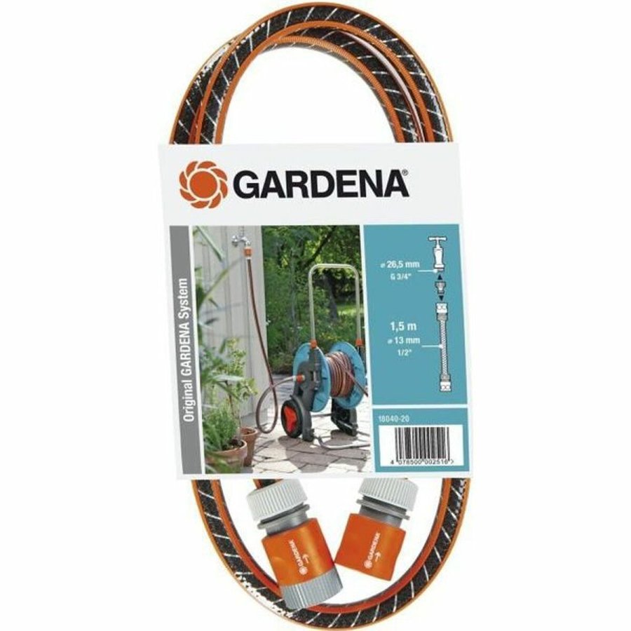 Haveslange Gardena � 15 mm 1,5 m PVC 25 bar #1