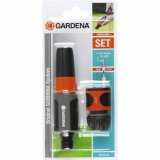 S�t med slangetilbeh�r Gardena 18288-20 Vandings kit #2