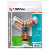 Slangeforbindelse Gardena 18287-20 � 15 mm 1/2