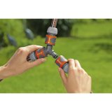 Slangeforbindelse Gardena 18287-20 � 15 mm 1/2