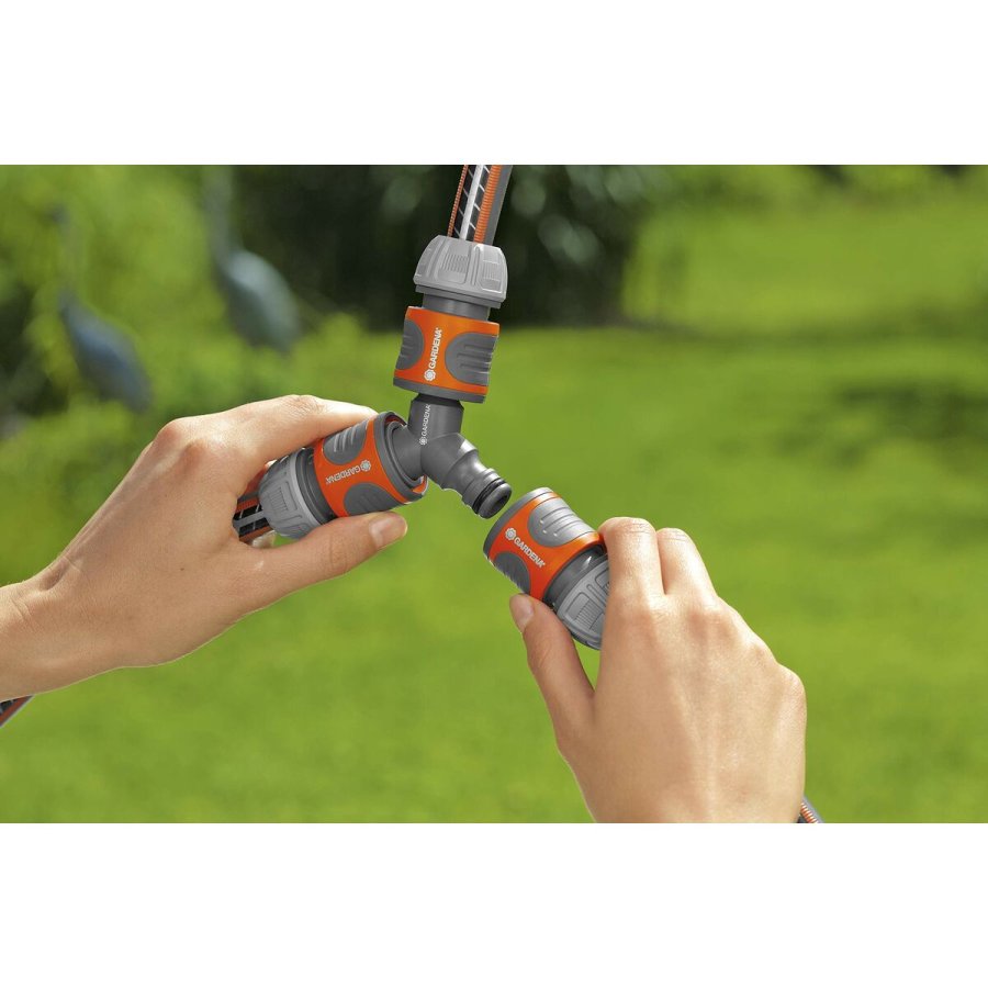 Slangeforbindelse Gardena 18287-20 � 15 mm 1/2