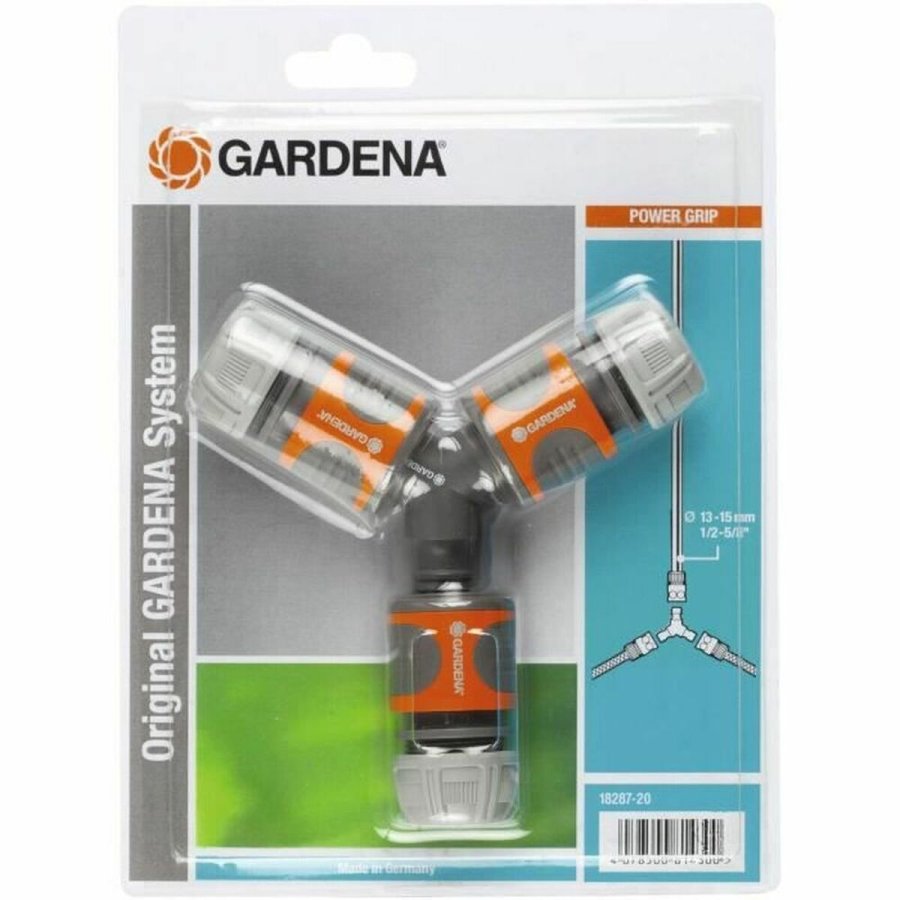 Slangeforbindelse Gardena 18287-20 � 15 mm 1/2