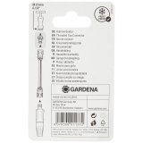 Dyse Gardena 18200-20 Adapter (1/2