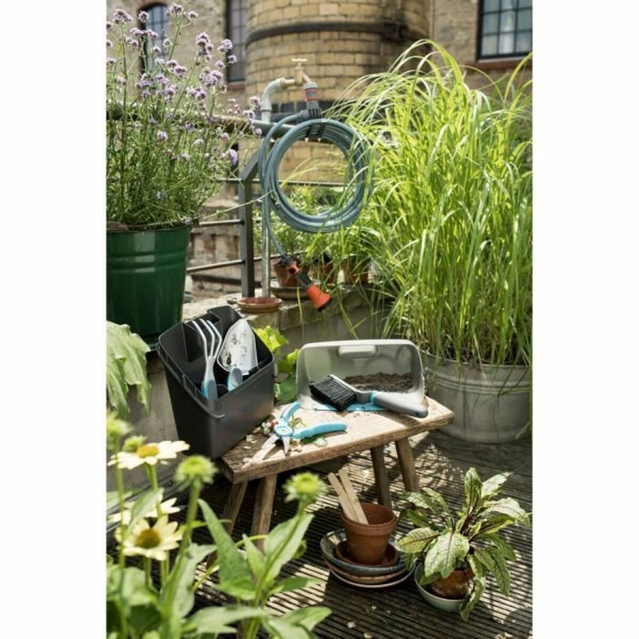 Slange med tilbeh�rss�t Gardena 18411-20 Plastik 7,5 m #3