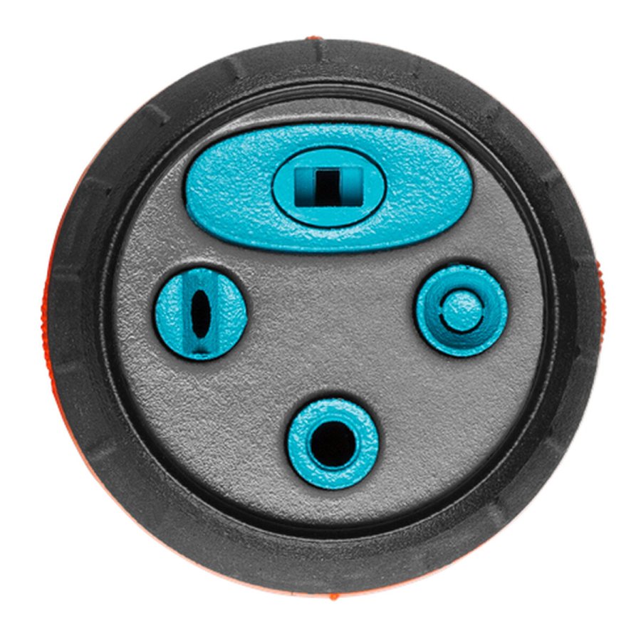 Spr�jtepistol (til vandslanger) Gardena #2